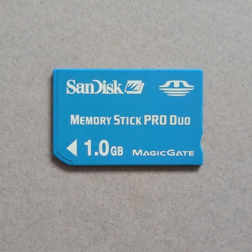 0gb sandisk memory stick - memory,