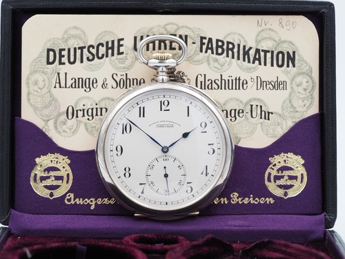 Lange söhne pocket - lange,