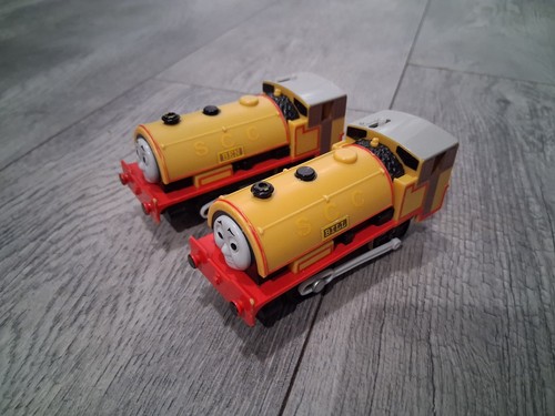 Thomas trackmaster bill ben - thomas,
