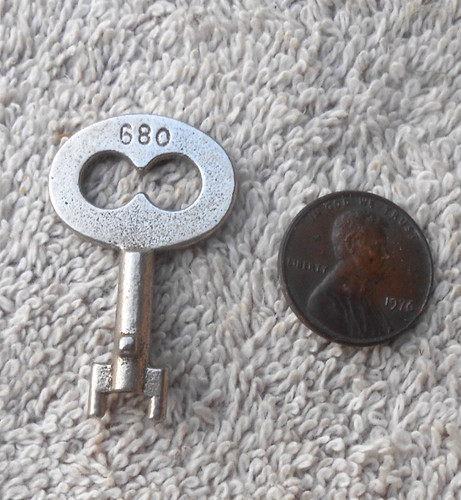 Rare vintage handcuffs - ,