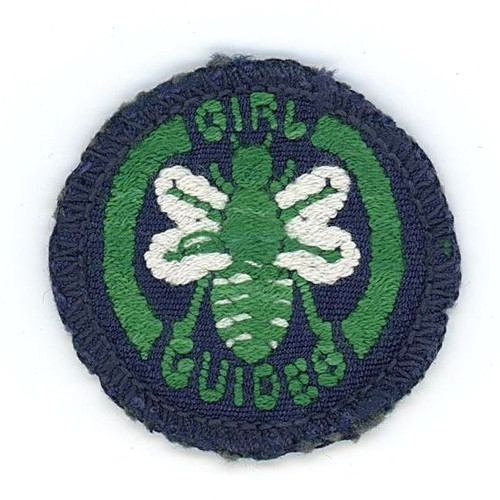 Rare vintage girl guides - vintage,