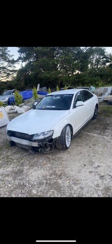 Audi 2010 for breaking - 2010,