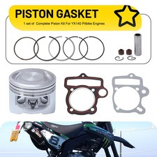 1 Set  For YX140 Pitbike 13mm