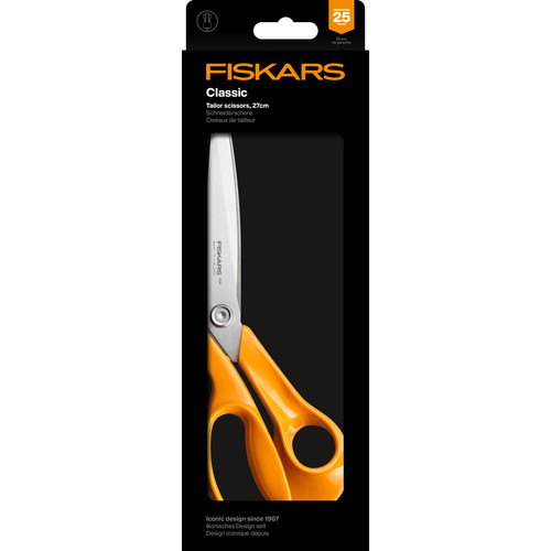 Fiskars scissors classic - scissors:,