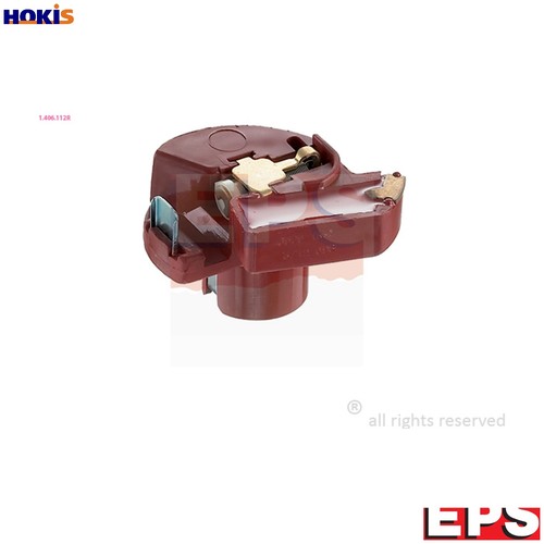 Rotor distributor 406 112r - rotor, 1.406.112r