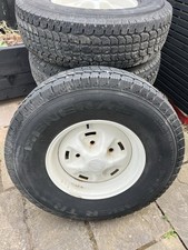 5 X Rostyle Wheels For