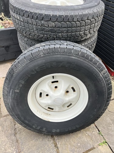 Rostyle wheels for - 5,