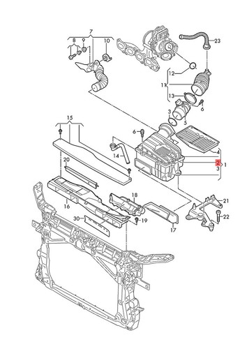 Genuine audi seat skoda - vw,