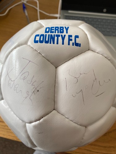Derby county signed - , fc