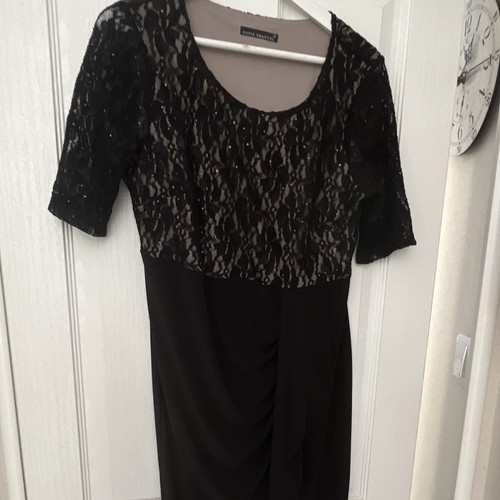 David emanuel formal black - david,