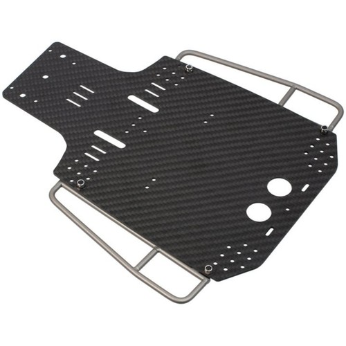Carbon fiber chassis plate - chassis,
