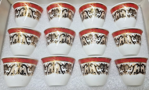 White gold turkish arabic - gold,