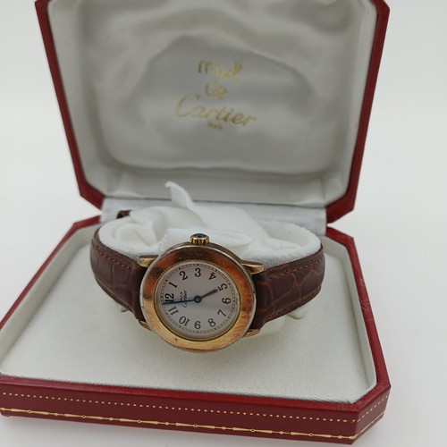 Unisex must cartier ronde - unisex,