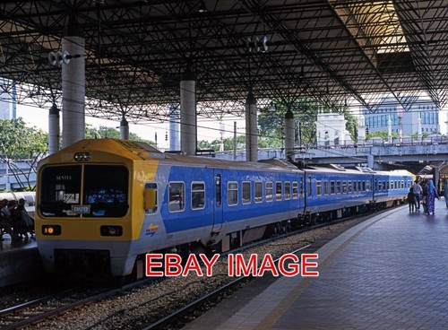 Photo malaysia railway - photo,  malaysia