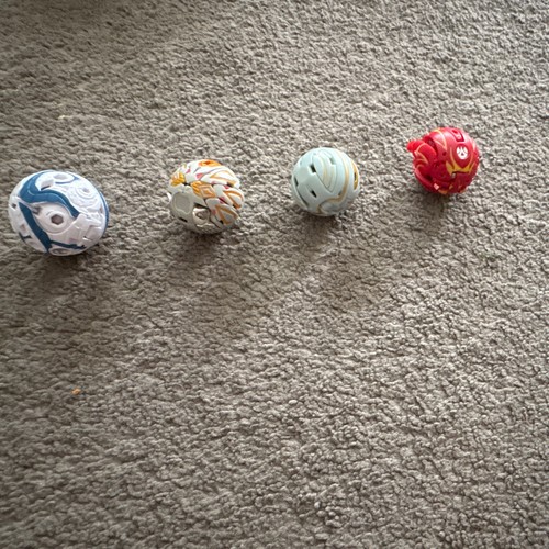 Various bakugan - various,