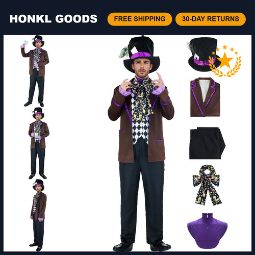 Men mad hatter - mad,