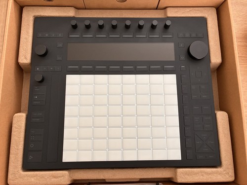 Ableton push standalone - ableton,