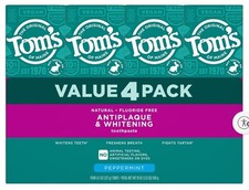 Tom's of Maine Antiplaque and
