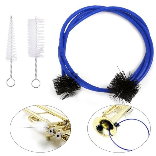 Pcs trumpet cleaning brush - 3,