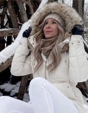 Zara Ecru Weather Resistant