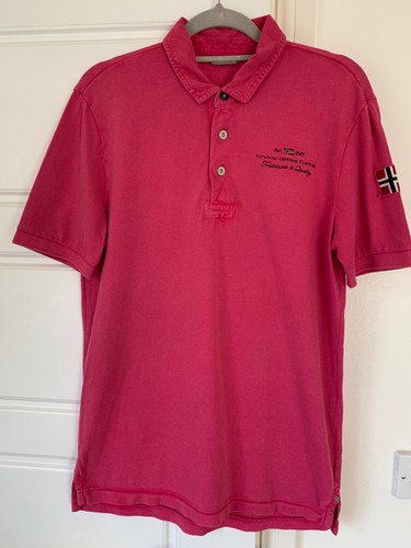 Napapijri polo shirt - shirt, men's