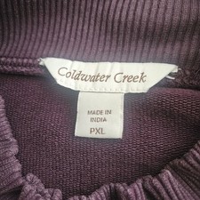 coldwater creek Burgundy Wine