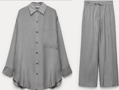 Zara home pyjama set - zara,