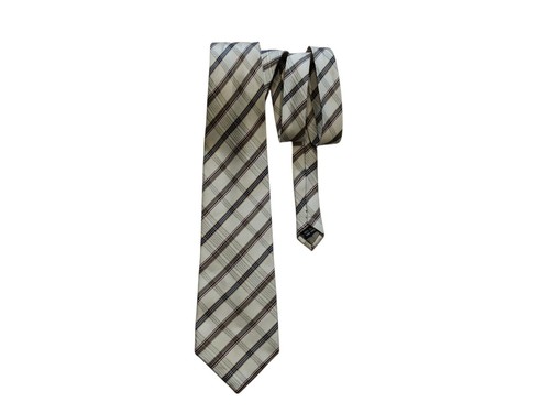 Burberry silk tie mens vintage - burberry,