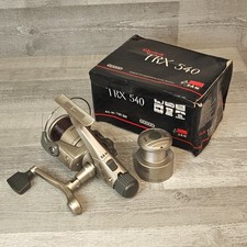 DAM Quick TRX 540 Carbon Fixed