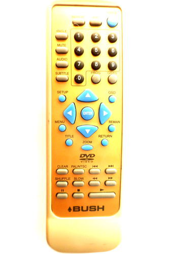Bush dvd player - dvd,