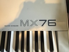 Akai MX-76 Master Keyboard
