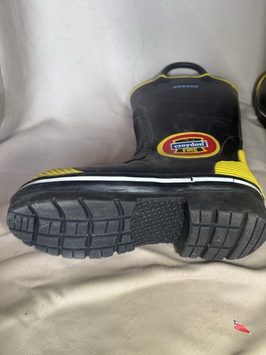 Firefighter boots size - firefighter,