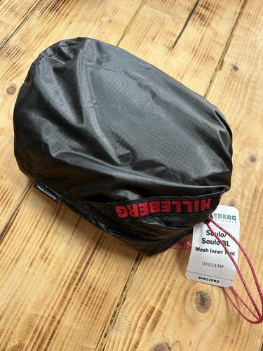 Hilleberg soulo mesh - hilleberg, inner