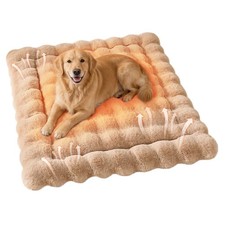 Self-Warming Dog Bed, Plush