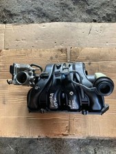 Breaking Suzuki Grand Vitara II 2007 Petrol  intake manifold