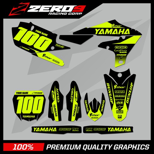 Custom graphics kit yamaha - custom,