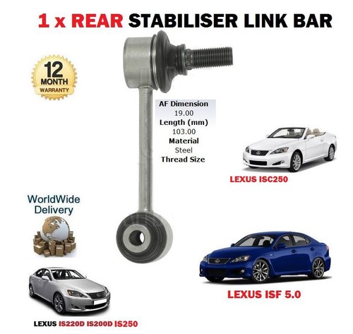 For lexus is200d - lexus, is250c