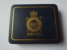 1891 - 1991 Royal Life Saving