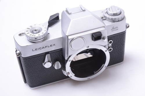 Leica leicaflex mark - r,