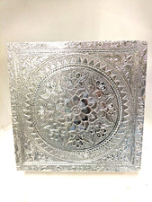 Handmade Wooden Meenakari Work