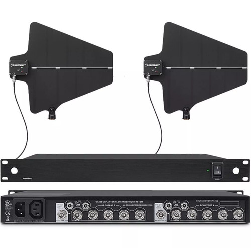 Antenna distribution system - antenna,