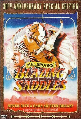 Blazing saddles 30 - blazing,