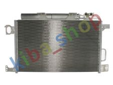 A/C CONDENSER WITH DRYER FITS