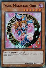LED6-EN000 DARK MAGICIAN GIRL