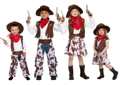 Kids cowboy cowgirl - kids,