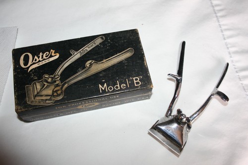 Oster model professional - model, b