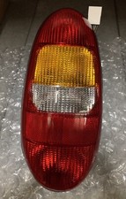 London Taxi TX1 TX2 Rear Amber