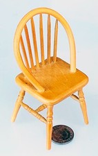 Dolls House Kitchen Chair