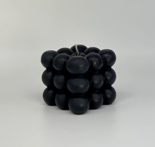Black bubble - bubble,