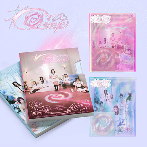 Red velvet cosmic album - red, [cosmic]